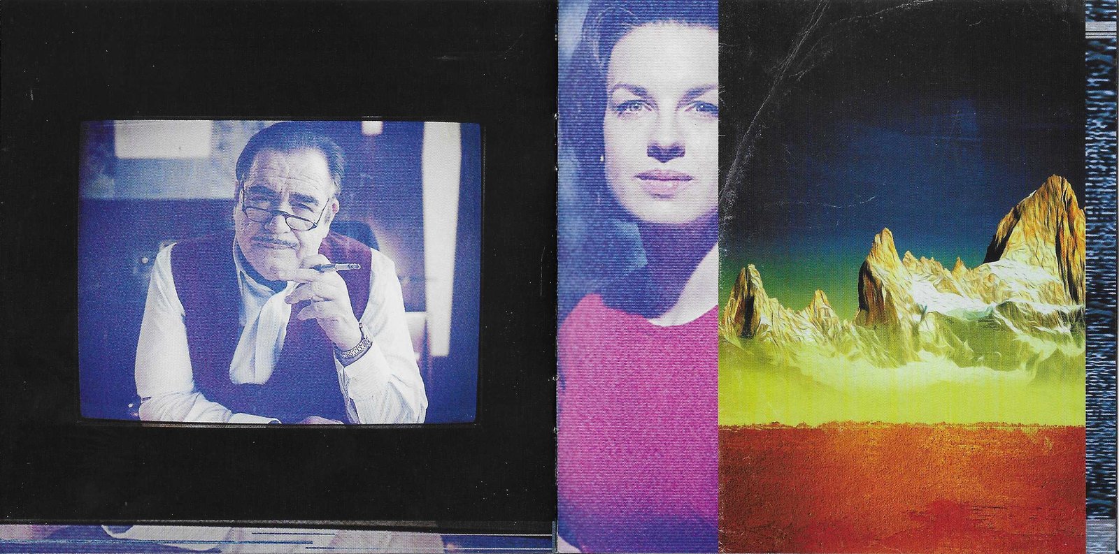 Middle of cover of SILCD 1442